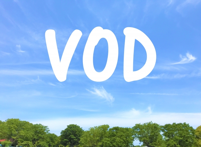 多くの作品が楽しめるVOD（ビデオオンデマンド）のメリットと主要サービス